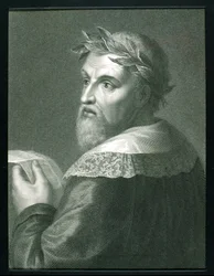 Ludovico Ariosto (1474-1533) de 
